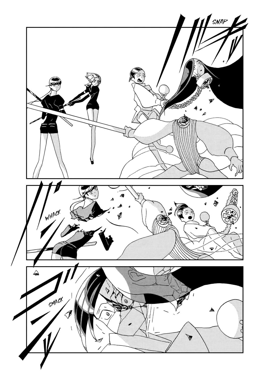 Land of the Lustrous, Chapter 87 image 17